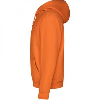 Толстовка CAPUCHA унисекс, ОРАНЖЕВЫЙ 2XL арт. SU10870531