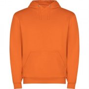 Толстовка CAPUCHA унисекс, ОРАНЖЕВЫЙ 2XL