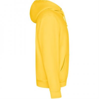 Толстовка CAPUCHA унисекс, ЖЕЛТЫЙ 2XL арт. SU10870503