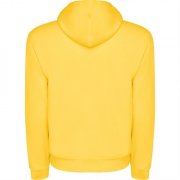 Толстовка CAPUCHA унисекс, ЖЕЛТЫЙ 2XL арт. SU10870503