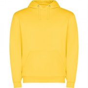 Толстовка CAPUCHA унисекс, ЖЕЛТЫЙ 2XL