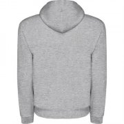 Толстовка CAPUCHA унисекс, ПЁСТРЫЙ СЕРЫЙ XL