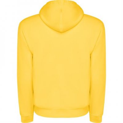 Толстовка CAPUCHA унисекс, ЖЕЛТЫЙ XL
