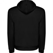 Толстовка CAPUCHA унисекс, ЧЕРНЫЙ XL арт. SU10870402 Толстовка CAPUCHA унисекс, ЧЕРНЫЙ XL арт. SU10870402