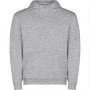 Толстовка CAPUCHA унисекс, ПЁСТРЫЙ СЕРЫЙ L арт. SU10870358