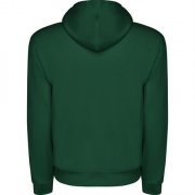 Толстовка CAPUCHA унисекс, БУТЫЛОЧНЫЙ ЗЕЛЕНЫЙ L