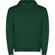 Толстовка CAPUCHA унисекс, БУТЫЛОЧНЫЙ ЗЕЛЕНЫЙ L