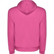 Толстовка CAPUCHA унисекс, ТЕМНО-РОЗОВЫЙ S арт. SU10870178
