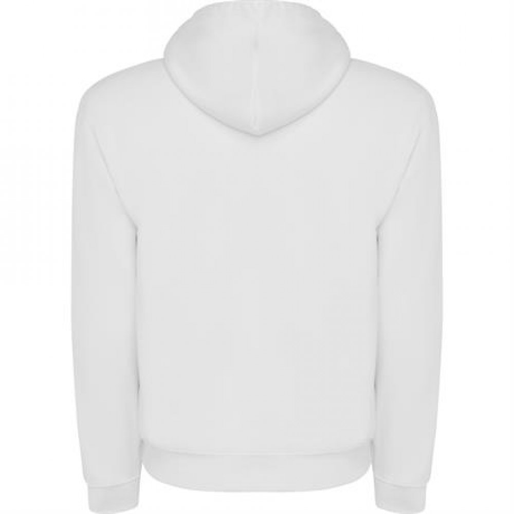 Толстовка CAPUCHA унисекс, БЕЛЫЙ S арт. SU10870101 Толстовка CAPUCHA унисекс, БЕЛЫЙ S арт. SU10870101