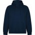 Толстовка VINSON унисекс, МОРСКОЙ СИНИЙ 3XL