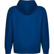 Толстовка VINSON унисекс, КОРОЛЕВСКИЙ СИНИЙ 3XL