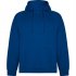 Толстовка VINSON унисекс, КОРОЛЕВСКИЙ СИНИЙ 2XL