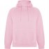 Толстовка VINSON унисекс, СВЕТЛО-РОЗОВЫЙ XL