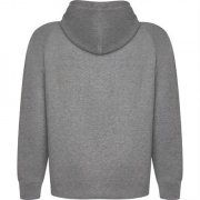 Толстовка VINSON унисекс, ПЁСТРЫЙ СЕРЫЙ L