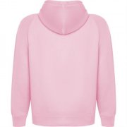 Толстовка VINSON унисекс, СВЕТЛО-РОЗОВЫЙ S