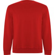 Джемпер BATIAN унисекс, КРАСНЫЙ 2XL
