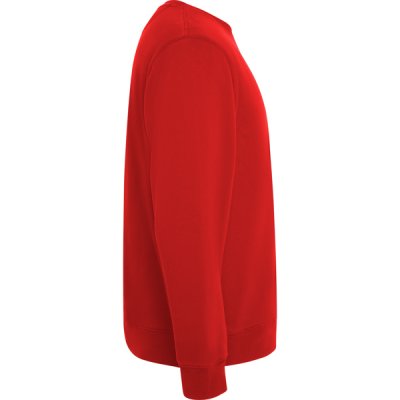 Джемпер BATIAN унисекс, КРАСНЫЙ 2XL