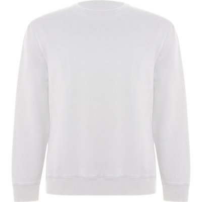 Джемпер BATIAN унисекс, БЕЛЫЙ 2XL