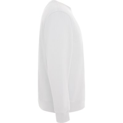 Джемпер BATIAN унисекс, БЕЛЫЙ 2XL