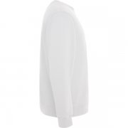 Джемпер BATIAN унисекс, БЕЛЫЙ 2XL