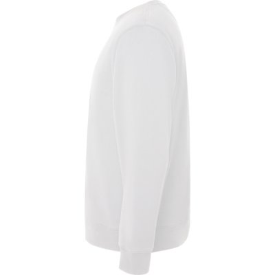 Джемпер BATIAN унисекс, БЕЛЫЙ 2XL