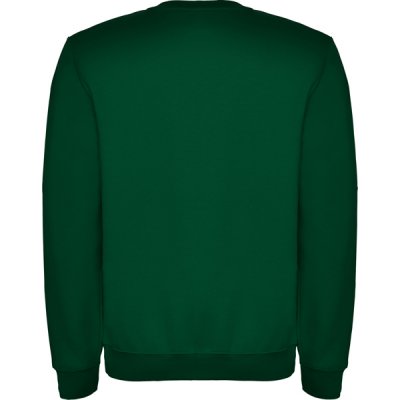 Джемпер CLASICA унисекс, БУТЫЛОЧНЫЙ ЗЕЛЕНЫЙ 2XL