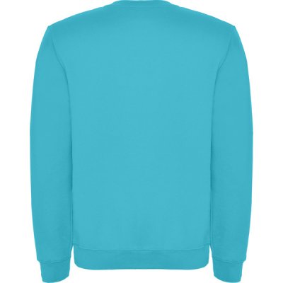 Джемпер CLASICA унисекс, БИРЮЗОВЫЙ 2XL