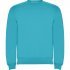 Джемпер CLASICA унисекс, БИРЮЗОВЫЙ 2XL