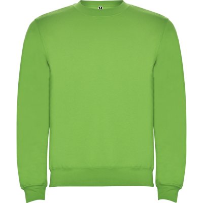 Джемпер CLASICA унисекс, СВЕТЛО-ЗЕЛЕНЫЙ 2XL арт. SU107005114
