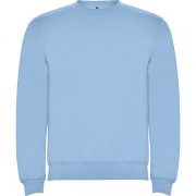 Джемпер CLASICA унисекс, НЕБЕСНО-ГОЛУБОЙ 2XL арт. SU10700510