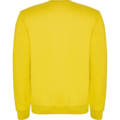 Джемпер CLASICA унисекс, ЖЕЛТЫЙ 2XL