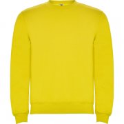 Джемпер CLASICA унисекс, ЖЕЛТЫЙ 2XL