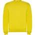 Джемпер CLASICA унисекс, ЖЕЛТЫЙ 2XL