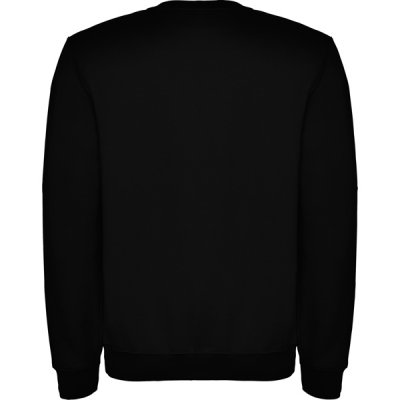 Джемпер CLASICA унисекс, ЧЕРНЫЙ 2XL