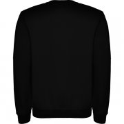 Джемпер CLASICA унисекс, ЧЕРНЫЙ 2XL