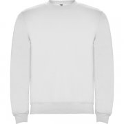 Джемпер CLASICA унисекс, БЕЛЫЙ 2XL