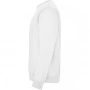 Джемпер CLASICA унисекс, БЕЛЫЙ 2XL