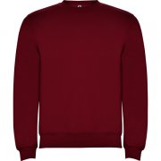 Джемпер CLASICA унисекс, ГРАНАТОВЫЙ XL