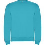 Джемпер CLASICA унисекс, БИРЮЗОВЫЙ XL