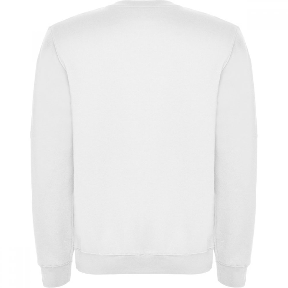 Джемпер CLASICA унисекс, БЕЛЫЙ M арт. SU10700201 Джемпер CLASICA унисекс, БЕЛЫЙ M арт. SU10700201