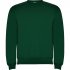 Джемпер CLASICA унисекс, БУТЫЛОЧНЫЙ ЗЕЛЕНЫЙ S