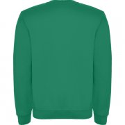 Джемпер CLASICA унисекс, ЯРКО-ЗЕЛЕНЫЙ S