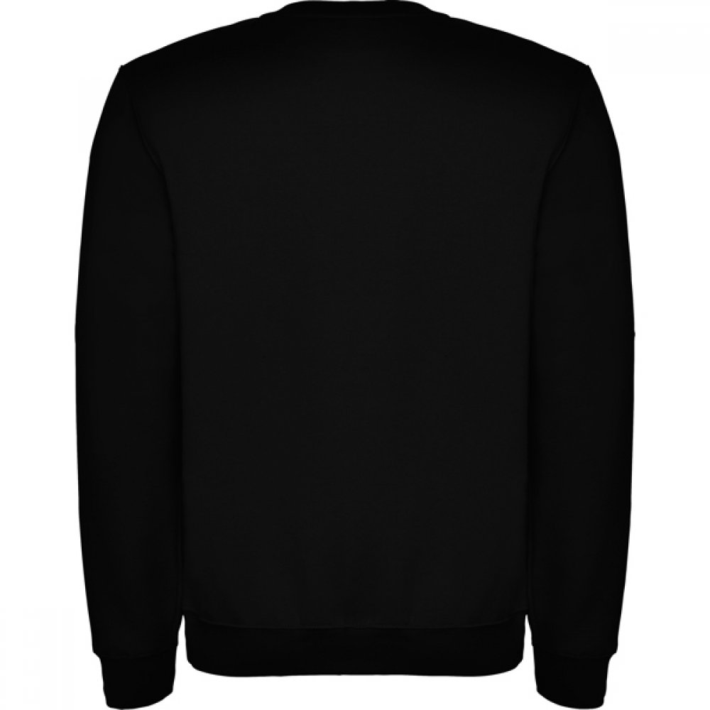 Джемпер CLASICA унисекс, ЧЕРНЫЙ S арт. SU10700102 Джемпер CLASICA унисекс, ЧЕРНЫЙ S арт. SU10700102