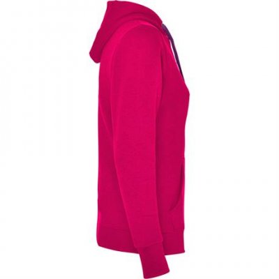 Толстовка URBAN WOMAN женская, ТЕМНО-РОЗОВЫЙ/ФИОЛЕТОВЫЙ 2XL арт. SU1068057871