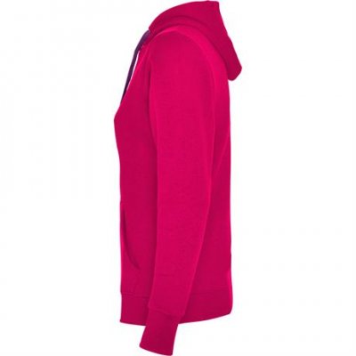 Толстовка URBAN WOMAN женская, ТЕМНО-РОЗОВЫЙ/ФИОЛЕТОВЫЙ 2XL арт. SU1068057871