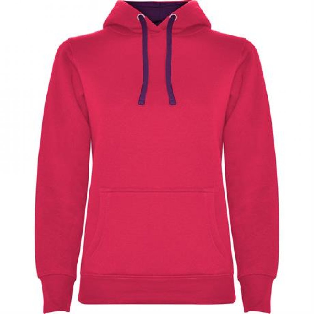 Толстовка URBAN WOMAN женская, ТЕМНО-РОЗОВЫЙ/ФИОЛЕТОВЫЙ 2XL арт. SU1068057871 Толстовка URBAN WOMAN женская, ТЕМНО-РОЗОВЫЙ/ФИОЛЕТОВЫЙ 2XL арт. SU1068057871