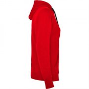 Толстовка URBAN WOMAN женская, КРАСНЫЙ/ЧЕРНЫЙ 2XL арт. SU1068056002