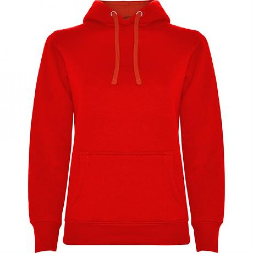 Толстовка URBAN WOMAN женская, КРАСНЫЙ 2XL арт. SU10680560 Толстовка URBAN WOMAN женская, КРАСНЫЙ 2XL арт. SU10680560