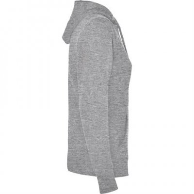 Толстовка URBAN WOMAN женская, ПЁСТРЫЙ СЕРЫЙ 2XL арт. SU10680558