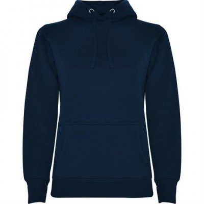 Толстовка URBAN WOMAN женская, МОРСКОЙ СИНИЙ 2XL